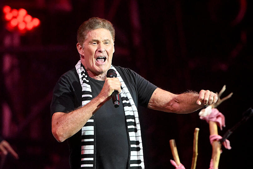 David Hasselhoff