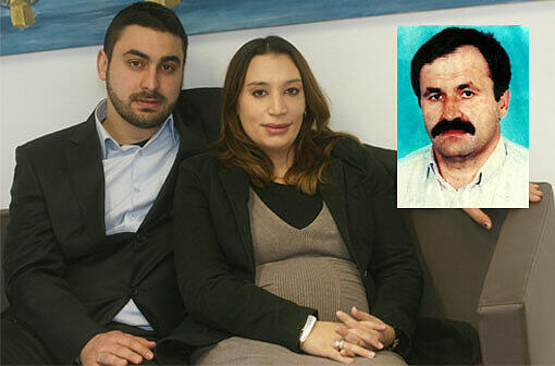 Semiya Simsek und ihr Bruder Kerim sind Nebenkläger im NSU-Prozess. Ihr Vater Enver Simsek (&dagger;39) war das erste von zehn Opfern der rechten Terror-Organisation.