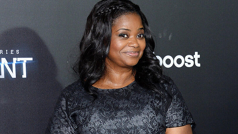 Octavia Spencer auf der Premiere von "Die Bestimmung: Insurgent" in New York Octavia Spencer auf der Premiere von "Die Bestimmung: Insurgent" in New York