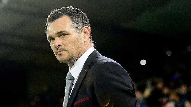 Kritik am FC Bayern: Ex-Spieler Willy Sagnol