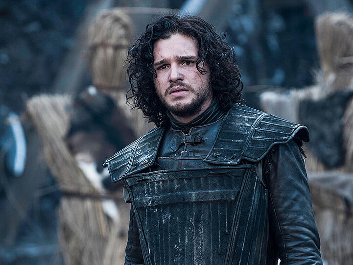 Jon Snow (Kit Harington) ist der uneheliche Sohn von Ned Stark. Mit ihm wird es in der vierten Staffel ein Wiedersehen geben