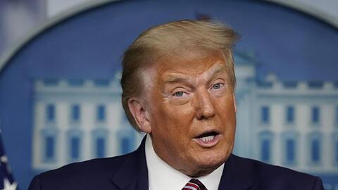 Aktuell erhitzen Berichte über die Finanzen von Donald Trump die Gemüter.