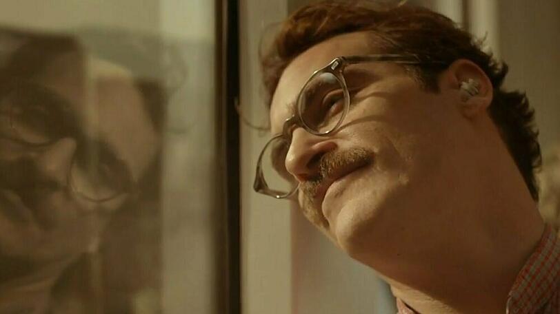 Allein wegen Corona? Mit diesen zehn Filmen, darunter "Her" mit Joaquin Phoenix (Bild), besiegt man die Einsamkeit.