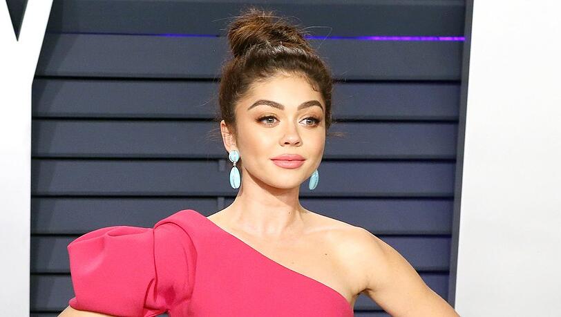 Sarah Hyland spielte in "Modern Family" die Haley Dunphy. Sarah Hyland spielte in "Modern Family" die Haley Dunphy.
