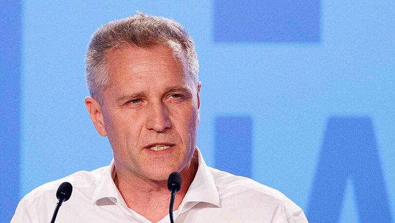 AfD-Europawahlkandidat Petr Bystron.