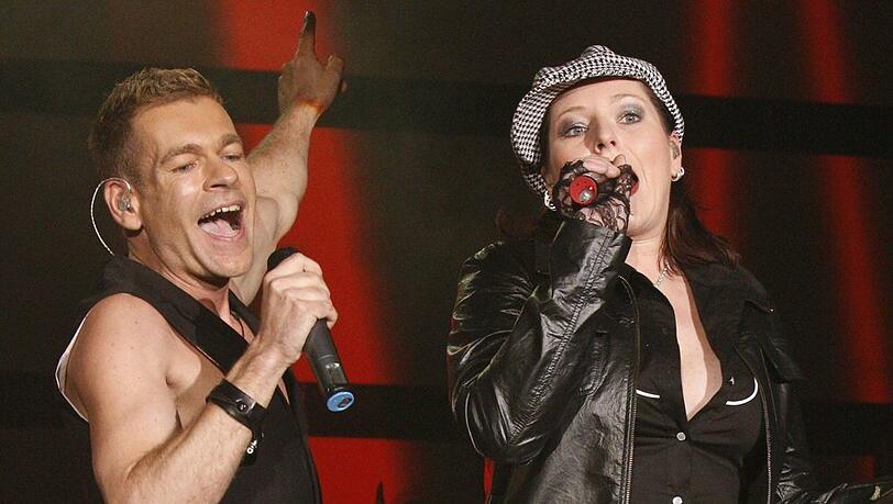 Peter Plate und AnNa R. prägten als Rosenstolz die deutsche Musikszene. Ihr berühmtester Hit ist bald wieder im Berliner "Stage Theater des Westens" zu hören.