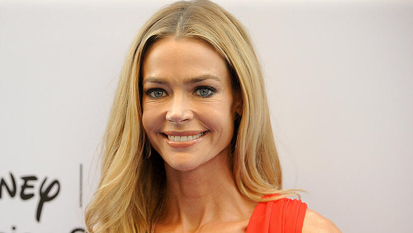 Denise Richards freut sich diebisch, dass ihr Ex bei Rihanna abgeblitzt ist Denise Richards freut sich diebisch, dass ihr Ex bei Rihanna abgeblitzt ist