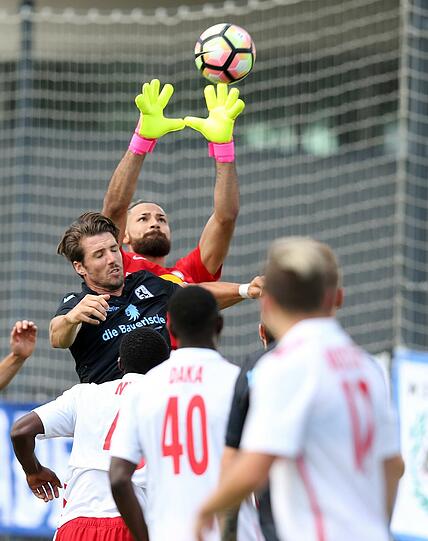 0:1 gegen Liefering - die Bilder vom Löwen-Testspiel in Österreich zum Durchklicken.