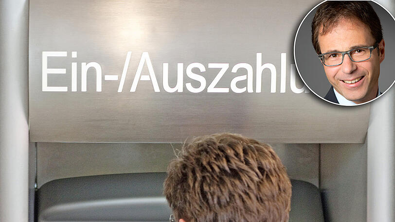 Die AZ hat mit Jürgen Gros gesprochen. Der 48-Jährige ist Präsident des Genossenschaftsverbands Bayern (GVB).