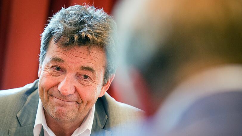 SPD-Politiker Thomas Böhle leitet seit 2016 das Kreisverwaltungsreferat in München.