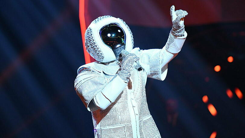 Max Mutzke gewann die erste Staffel von "The Masked Singer" Max Mutzke gewann die erste Staffel von "The Masked Singer"