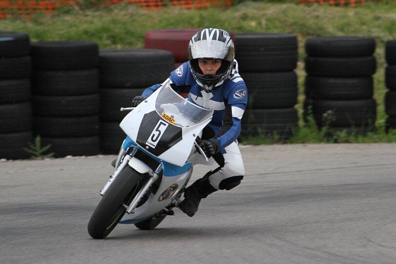 Motorrad Schnupperkurs