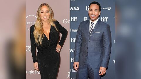Ist Anderson .Paak der neue Mann an der Seite von Mariah Carey?