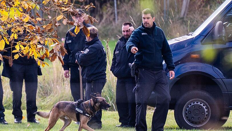 Die Polizei sucht weiterhin nach der vermissten Rebecca. Die Polizei sucht weiterhin nach der vermissten Rebecca.