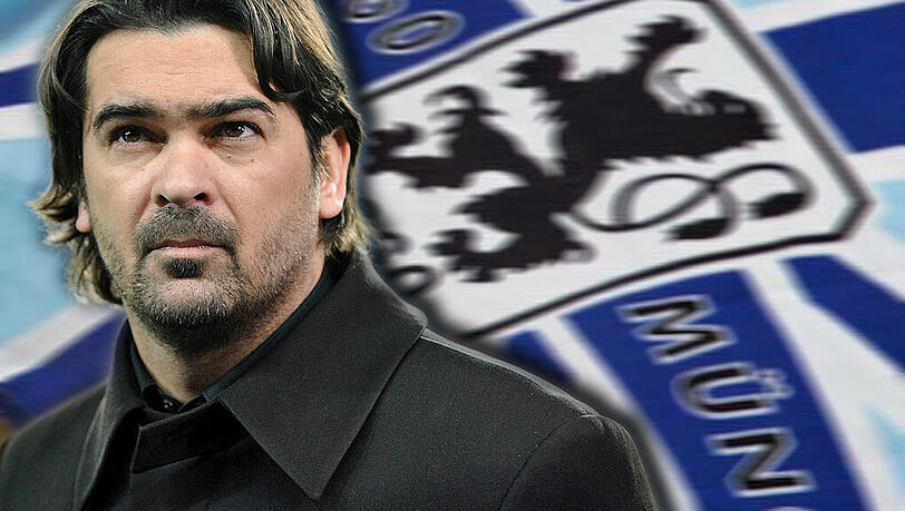 Neuer Geschäftsführer beim TSV 1860: Gerhard Poschner