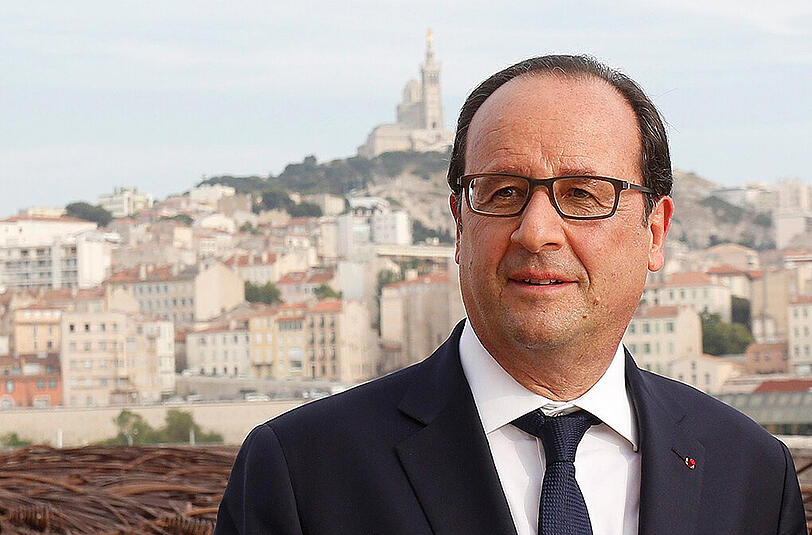 Die französischen Behörden haben nach Angaben von Präsident François Hollande neue Anschlagspläne vereitelt.