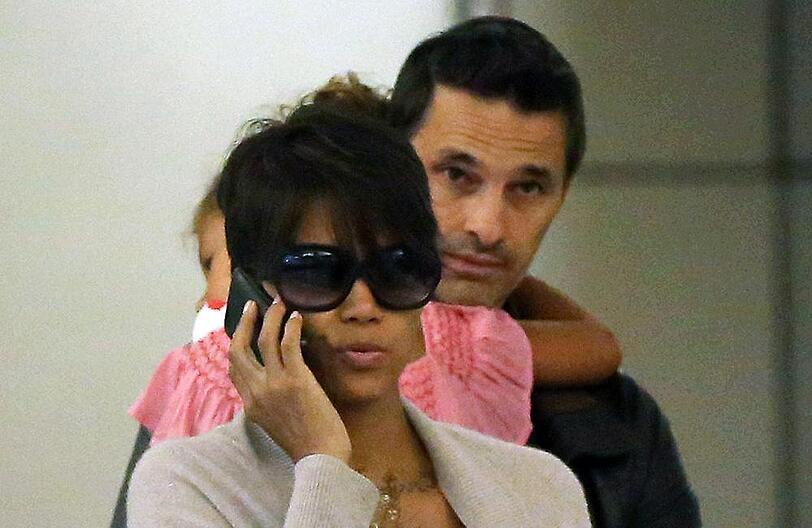 Für Vertraute von Halle Berry und Olivier Martinez kommt die Scheidung nicht überraschend.