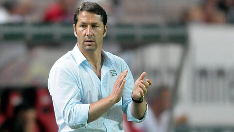 Franco Foda soll bis Jahresende Trainer von Sturm Graz bleiben und seine Funktion als Teamchef in Personalunion ausüben.