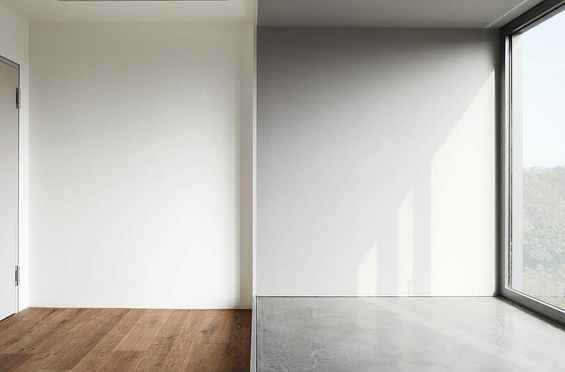 Weitere Bilder aus dem frisch renovierten Hochbunker an der Ungererstraße.