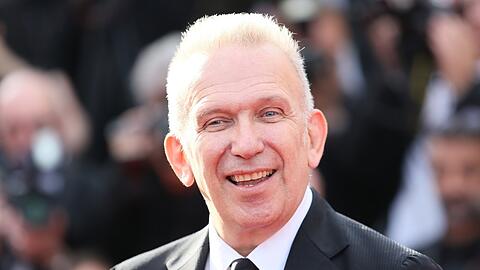 Jean Paul Gaultier feiert seinen runden Geburtstag in Mode-Ruhestand.