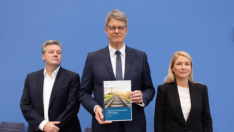 Die Absage Rompfs ist eine Niederlage für den Verkehrsminister. (Archivbild)