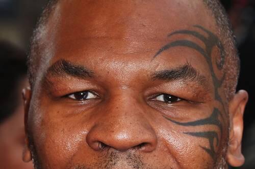 "Ich bin auf eine Emotion reduziert: unglaubliche Trauer": Mike Tyson, der seine Tochter verlor.