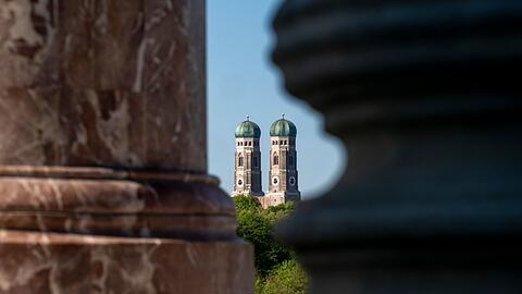 Das Erzbistum M&uuml;nchen ist das gr&ouml;&szlig;te und reichste in Bayern (Archivbild).