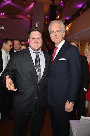 Matthias Steiner, Harald Schmidt