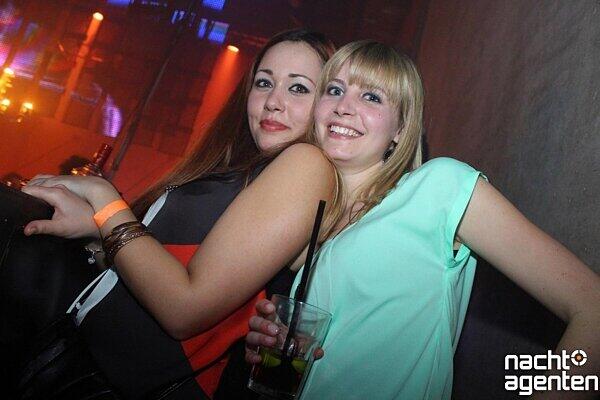 Auch bei "Rock & Roll Baby" im Neuraum konnte man Bunnys finden. Mehr Partybilder: www.nachtagenten.de