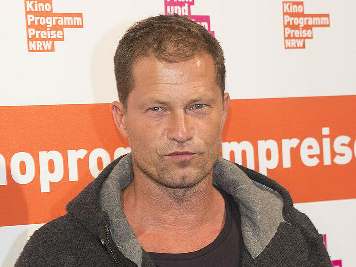 Wenn es um das Thema Flüchtlinge geht, lässt Til Schweiger gerne mal Dampf ab
