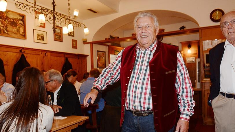 Wie konnte es so weit kommen? Gegen Vollblutgastronom Rudi Färber läuft ein Insolvenzverfahren. Wie konnte es so weit kommen? Gegen Vollblutgastronom Rudi Färber läuft ein Insolvenzverfahren.