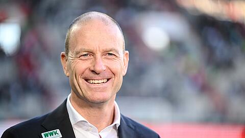 Augsburg-Trainer Jess Thorup traut seinem Team gegen die Bayern eine Überraschung zu.