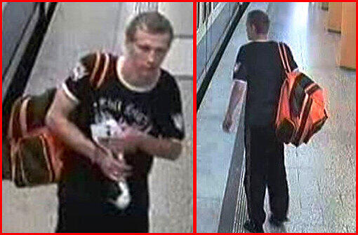 Er fasste einer 20-Jährigen unter den Rock und begrapschte sie am Hintern: Die Polizei sucht einen Münchner Sex-Täter per Überwachungsbilder.