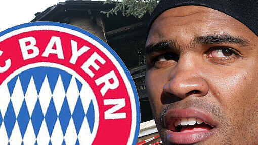 Sitzt in Untersuchungshaft: Bayern-Profi Breno Sitzt in Untersuchungshaft: Bayern-Profi Breno