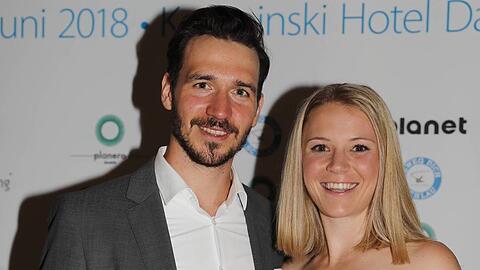 Felix und Miriam Neureuther werden wieder Eltern