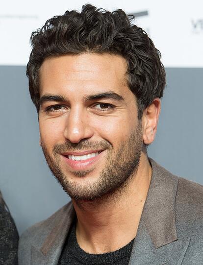 Elyas M&rsquo; Barek (35): Seine Filme bringen Millionen Menschen an die Kinokassen: "Fack ju Göhte" oder "Willkommen bei den Hartmanns" &ndash; wo Elyas dabei ist, läuft&rsquo;s.