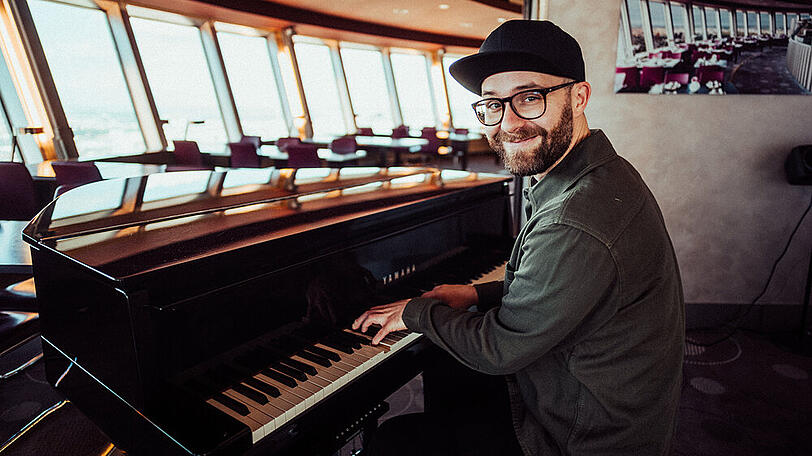 Mark Forster hat seine Fans zu einer besonderen Mitmach-Aktion aufgerufen.