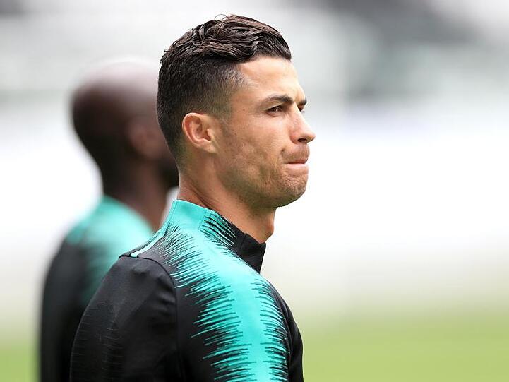 Cristiano Ronaldo will mit Portugal die Nations League gewinnen.