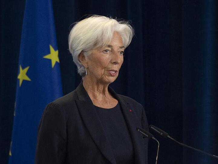 Christine Lagarde ist die neue Präsidentin der Europäischen Zentralbank.