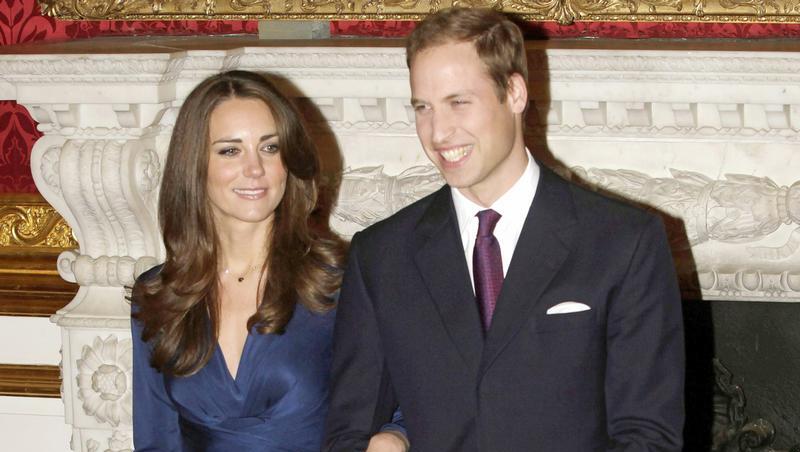 Kate Middleton und Prinz William wollen sich im nächsten Jahr das Ja-Wort geben. Kate Middleton und Prinz William wollen sich im nächsten Jahr das Ja-Wort geben.
