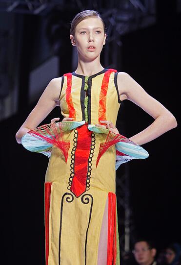 Die besten Bilder der Malaysia International Fashion Week (MIFW).