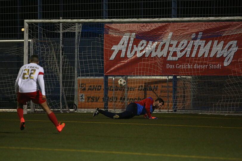 Die Bilder vom Finale der AZ-Freizeitkicker.