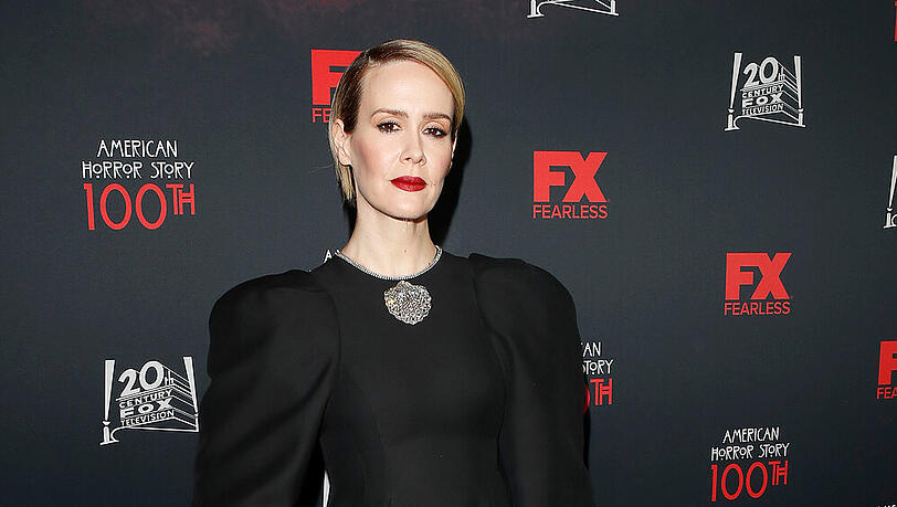 Sarah Paulson kehrt nach kurzer Pause in der 10. Staffel "AHS" zurück. Sarah Paulson kehrt nach kurzer Pause in der 10. Staffel "AHS" zurück.