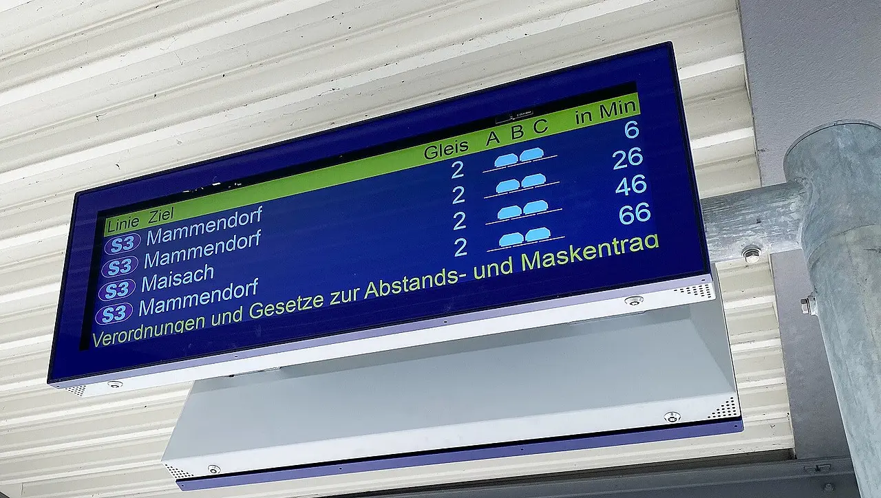 一些漢堡的觀察