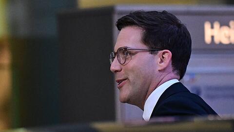 Die CDU wirft den Gr&uuml;nen im Umgang mit Hagel eine "Schmutzkampagne" vor. (Archivbild)