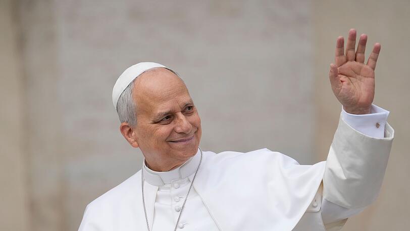 Der Papst spricht sich immer wieder f&uuml;r Frieden aus. (Archivbild)