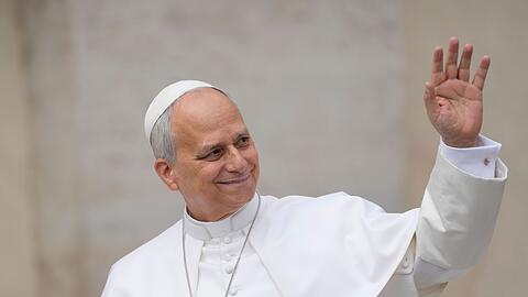 Der Papst spricht sich immer wieder f&uuml;r Frieden aus. (Archivbild)