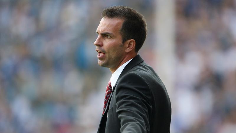 Bleibt voretst VfB-Teachef: Markus Babbel. Bleibt voretst VfB-Teachef: Markus Babbel.