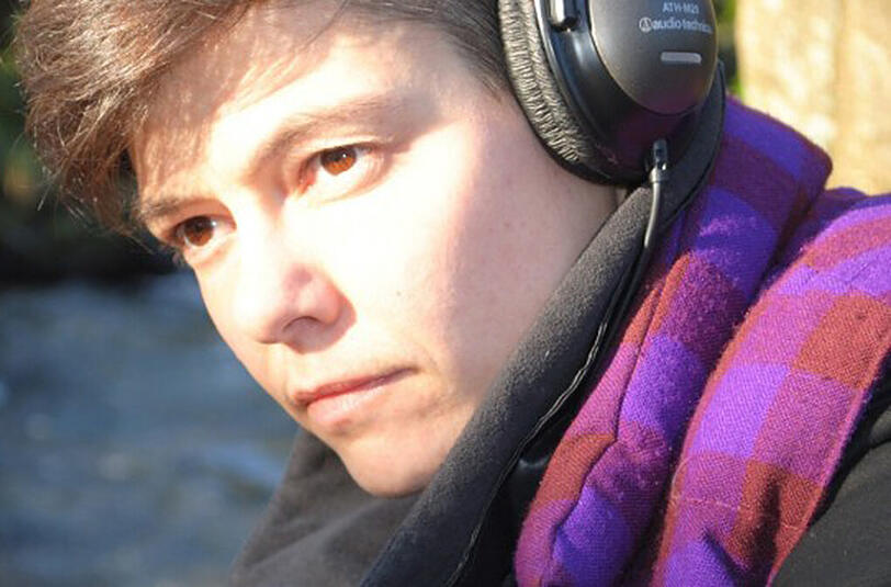 Die Autorin Daniela Seel.