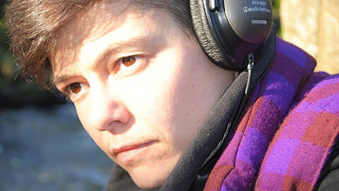 Die Autorin Daniela Seel.